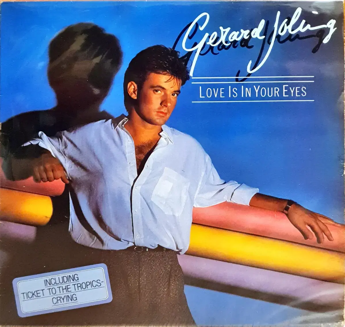 [LP][GERARD JOLING헤라르트 욜링] LOVE IS IN